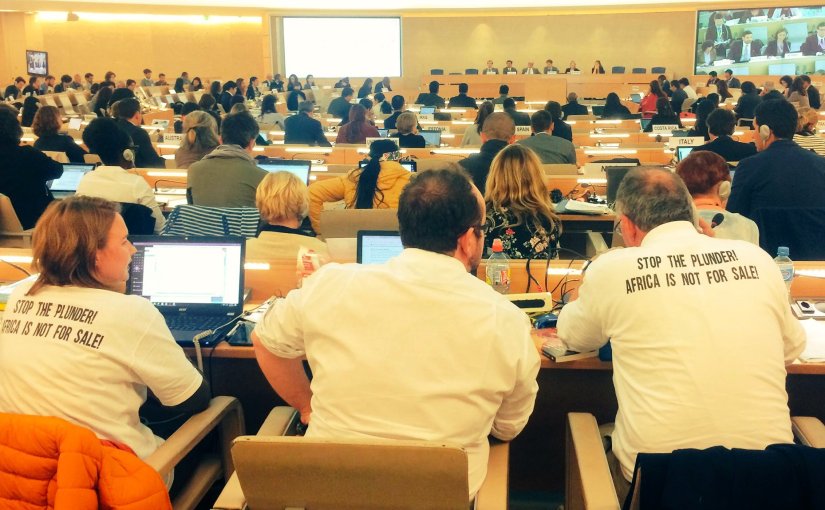 LRC submissions: #BindingTreaty at IGWG 2017